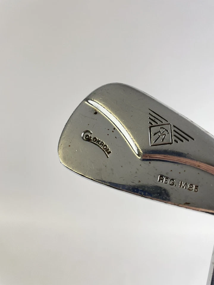 Macgregor Colokrom 8 Iron Reg.M85 Regular Steel /Right /New Grip /9032 - Image 2 of 4