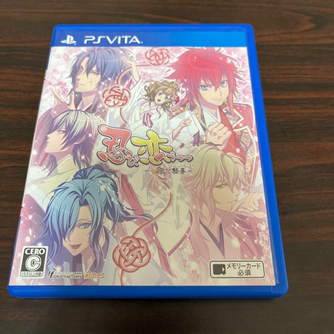 PSvita  カセット Street Fighter X Tekken PSVita Capcom Used Japan Fighting