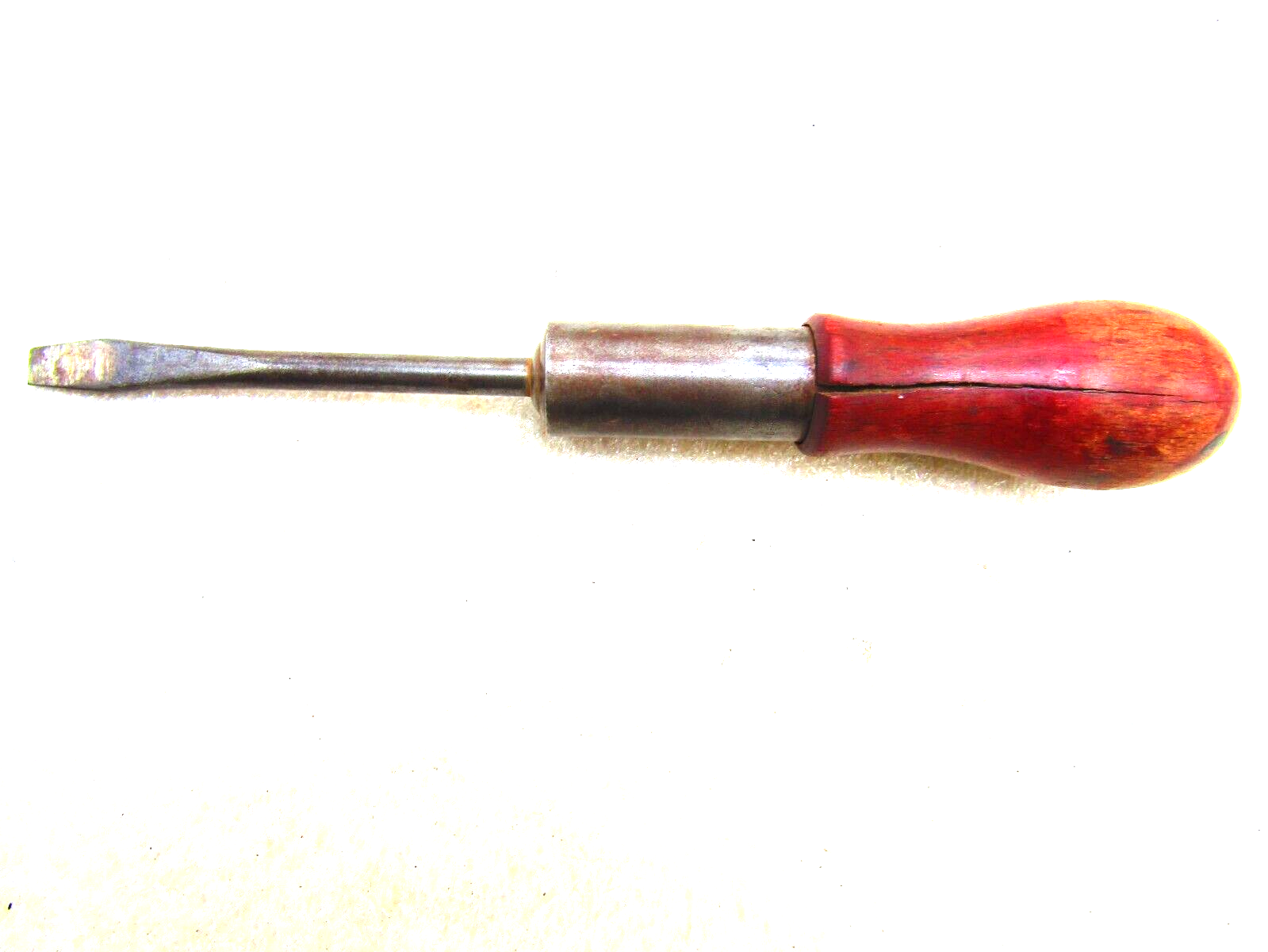 Vintage ratchet screwdriver, Germany eBay