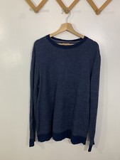 Banana Republic Baruffa Sweater Italian 100 Merino Wool XXL Tall