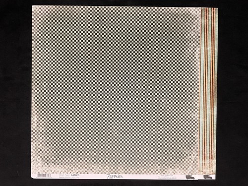7 GYPSIES "VENICE" COLLECTION 12X12 DS PAPERS - Picture 2 of 13