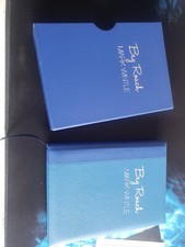 big roach first edition signed leather fishing book