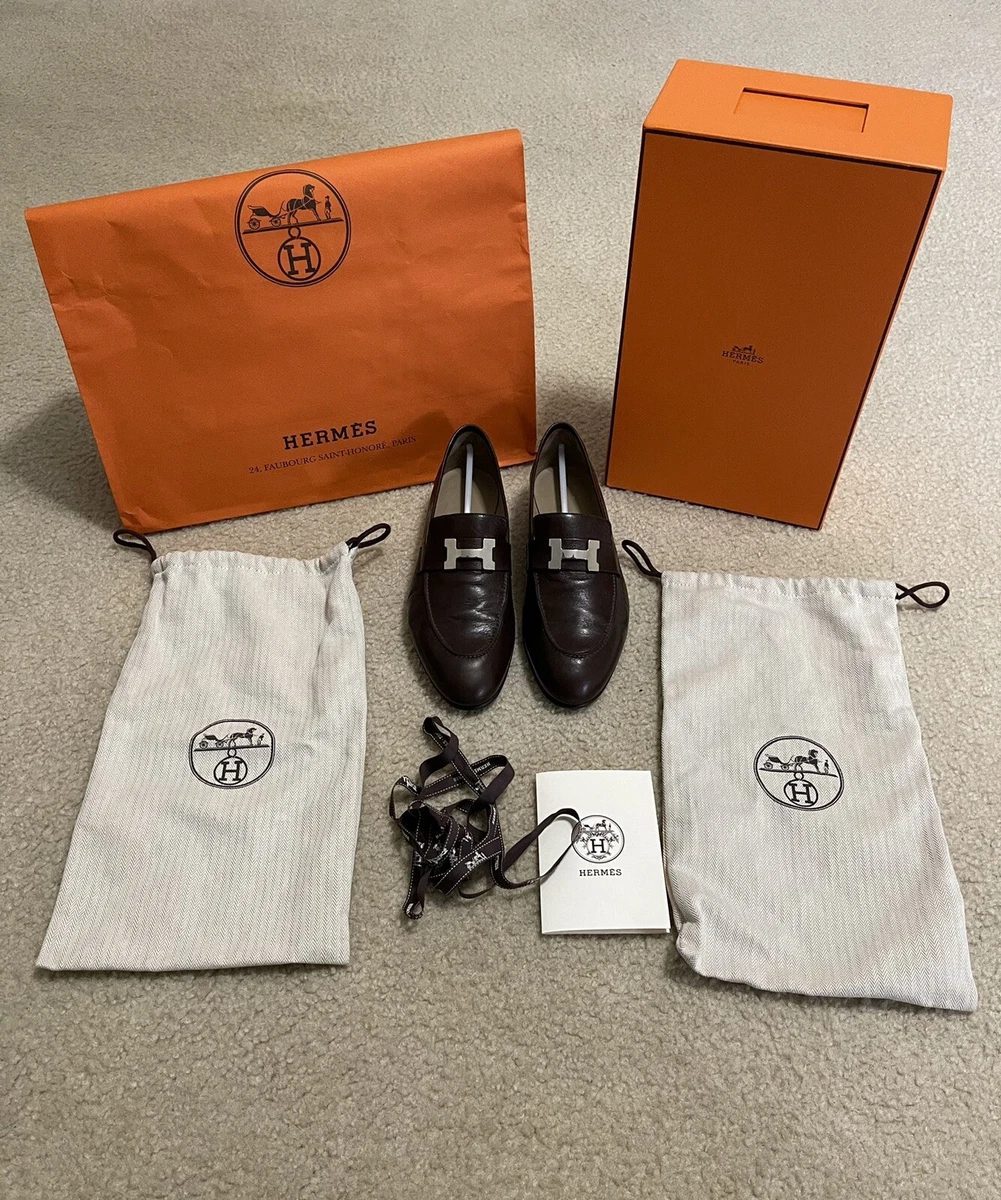 Hermes Men Shoes