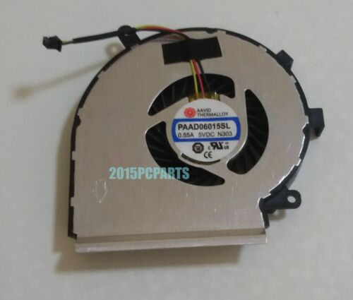 New MSI GE62 GE72 GL62 GL72 PE60 PE70 CPU Cooling Fan - Picture 2 of 6