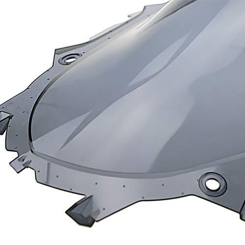 Motorcycle Windshield WindScreen Wind Deflector for Yamaha YZF-R3 R3 2019-2020 - Picture 21 of 21