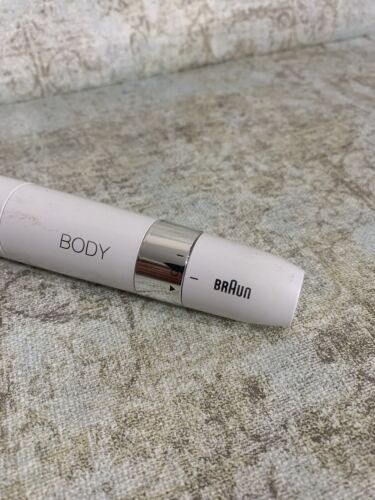 Braun Mini Body Hair Remover Shaver / Trimmer BS1000 - Picture 6 of 6