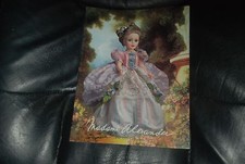 Madame Alexander 1995 Collection Catalogue New