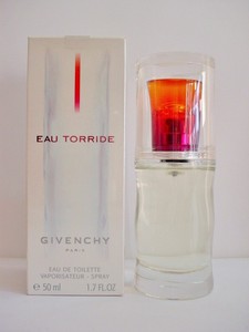 eau torride givenchy