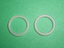 Daisy 780 - 790 - 7900 - 4102 TWO (2) URETHANE Piercing Tube Cap O-ring Seal Kit