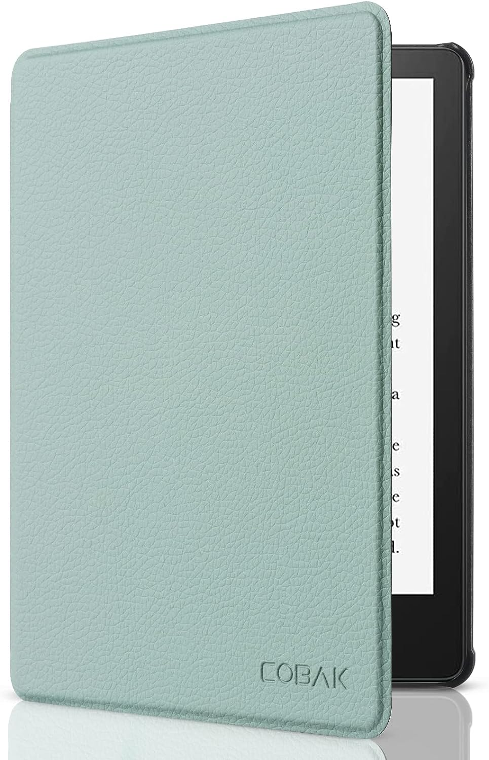 Kindle Paperwhite PU Leather Case with Auto Sleep Wake Feature