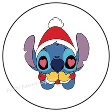CHRISTMAS ENVELOPE SEALS LABELS STICKERS PARTY FAVORS