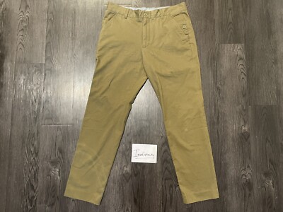Aimé Leon Dore ALD Core Chino Size Large L | eBay Aimé Leon Dore ALD Core Chino Size Large L | eBay