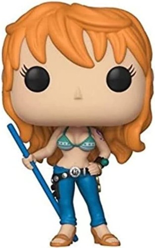 Funko POP! Animazione: One Piece Figure NAMI #328 con protezione - Foto 2 di 3