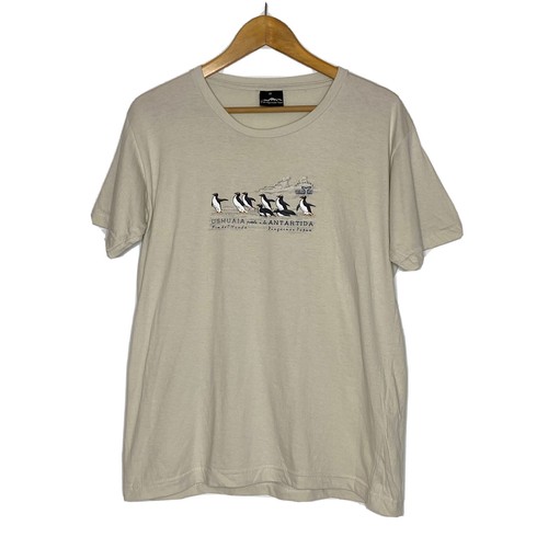 Patagonia Sur USHUAIA T Shirt Graphic 