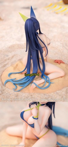 Offizielle Azur Lane New Jersey Badeanzüge 1/8 Figur Modell Sammlung Puppe Spielzeug - Bild 8 von 9