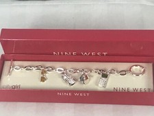 City Girl Charm Bracelet by Nine West
