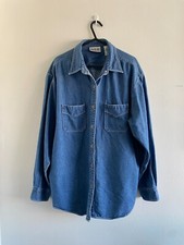 Vintage Bill Blass Women's Denim Jacket Size M