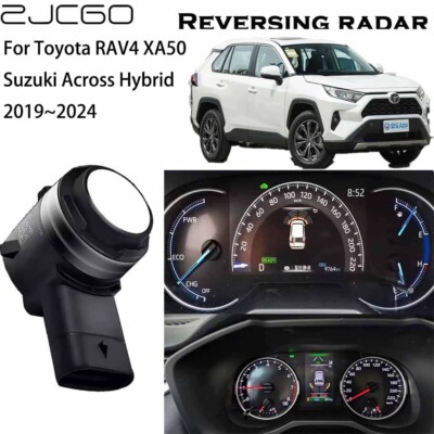 4 Farben] Z.YUKI RAV4 Hybrid Schlüsselhülle it Schlüsselanhänger für