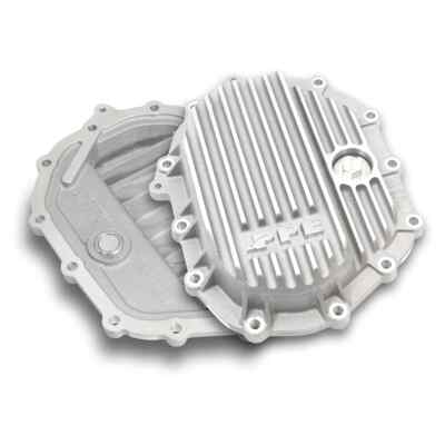 PPE Raw HD Front Differential Cover For 2011+ Chevrolet/GMC 2500HD/3500HD 6.6L