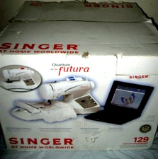 Singer CE-200 Quantum Futura Computerized Sewing Machine BRAND NEW in BOX