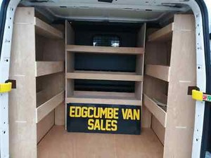 transit custom crew cab ply lining