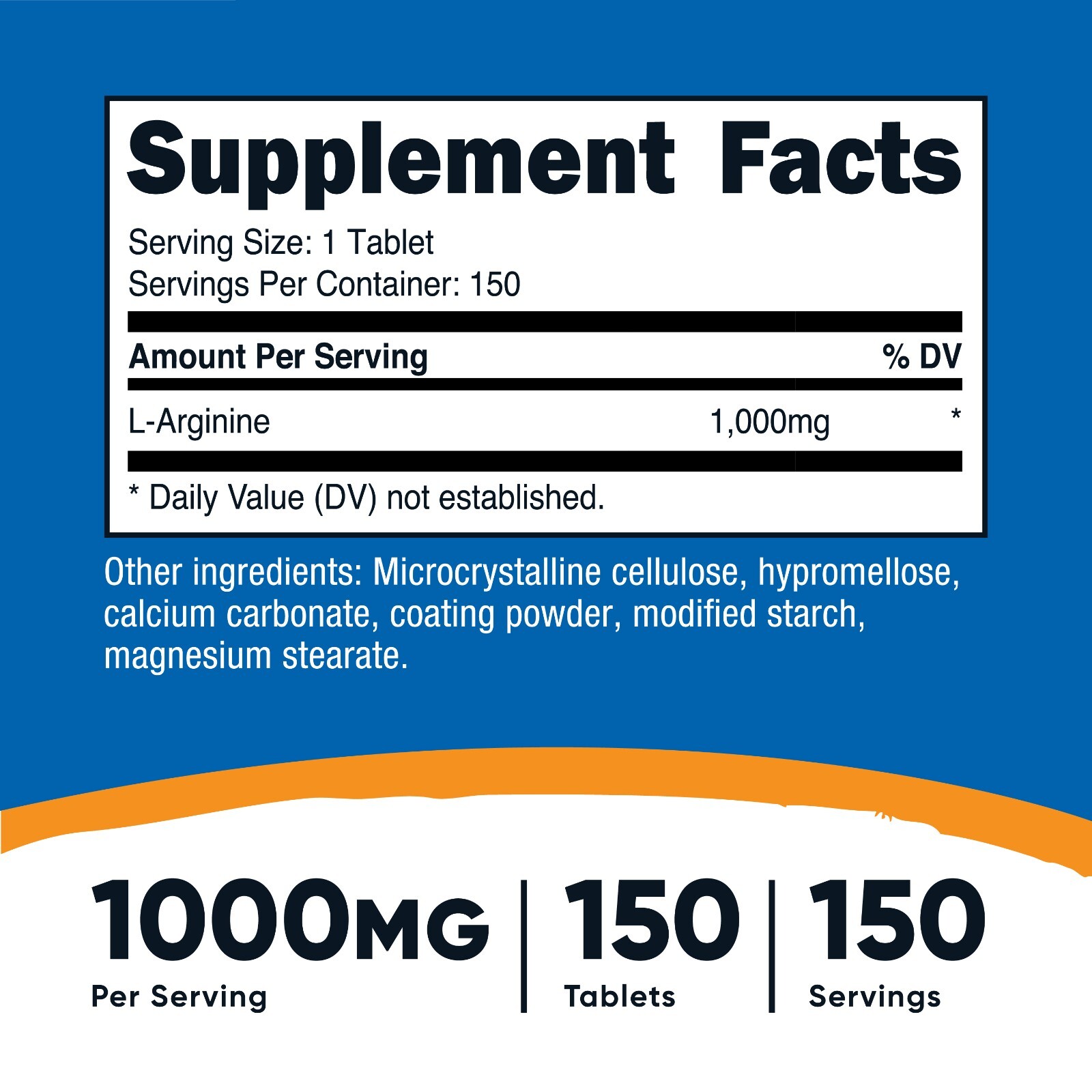 Supplement Facts