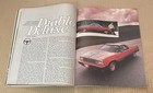 Vintage Hot Rod Magazine August 1980 — photo 6