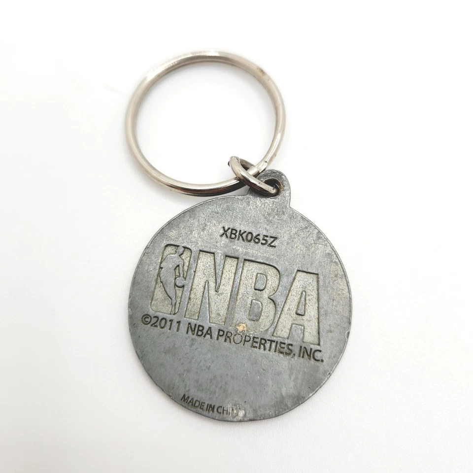 Keychain Cleveland Cavaliers Basketball Vintage Logo Cavaliers NBA 2011 NBA - Image 3 of 4