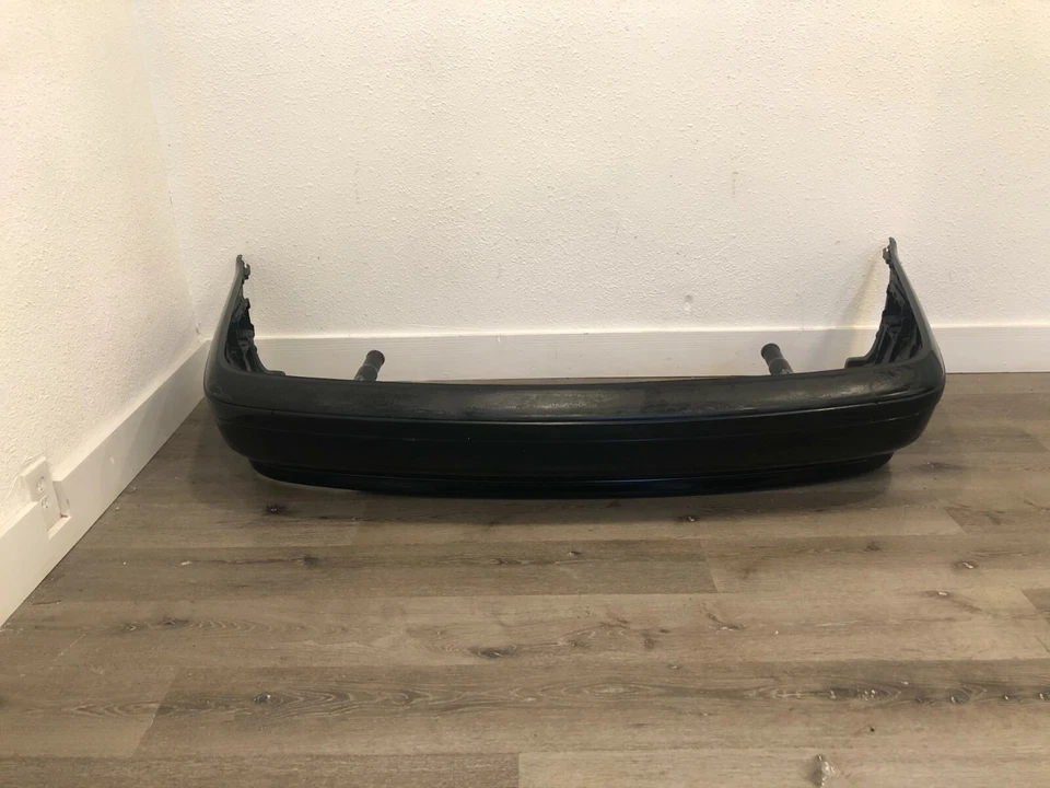 1997_-2003 BMW E39 525I 530I 540I REAR BUMPER COVER REINFORCEMENT IMPACT BAR OEM - Image 2 of 4