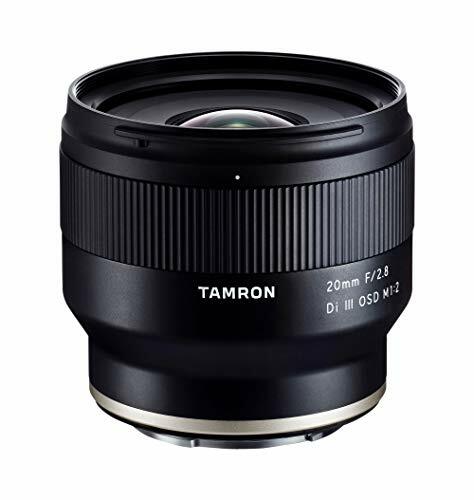Tamron 20mm F2.8 Di III OSD (F050) ソニーE Tamron 20mm F2.8 Di III OSD M1:2 for Sony E-mount Model F050SF | eBay