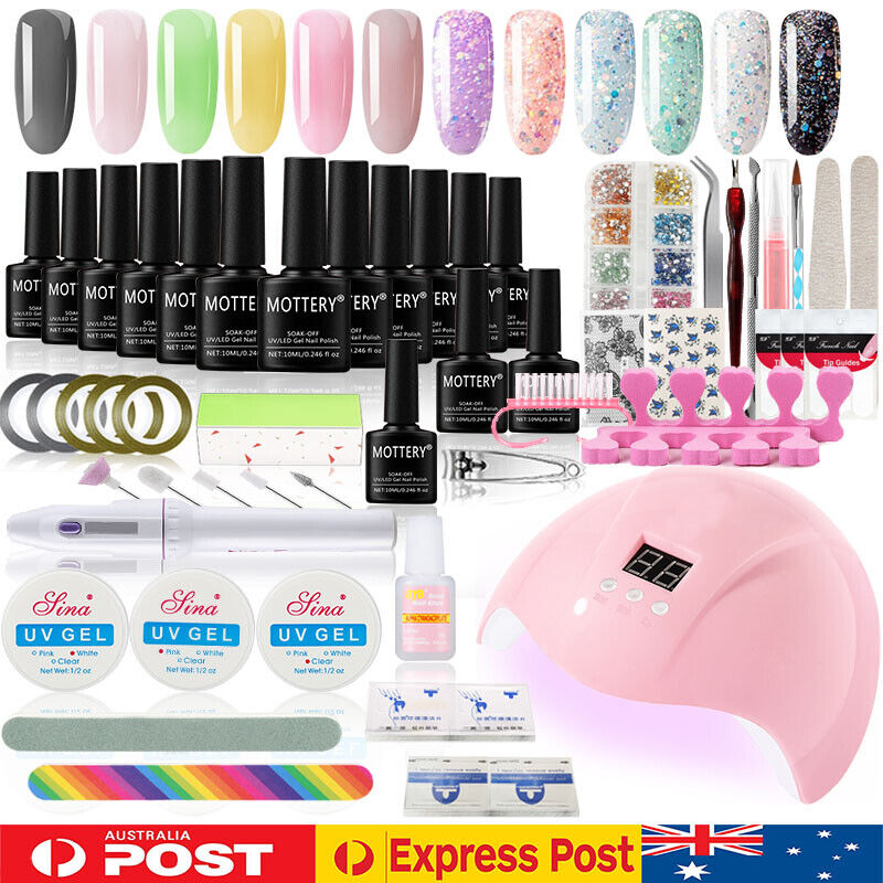 Buy Perfect Nail Polish Kit (Set of 5) Online at Low Prices in India -  Amazon.in
