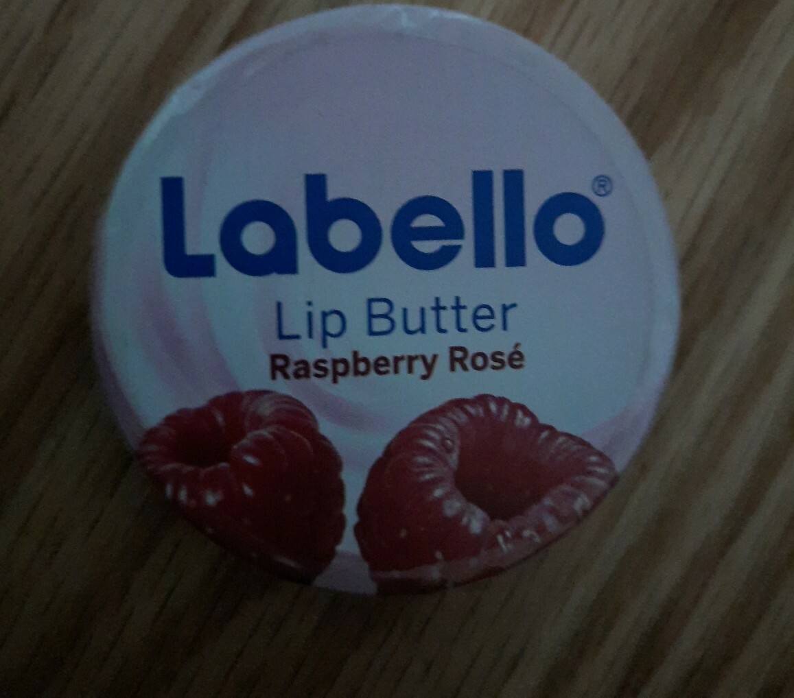 Nivea labello Lip Butter Raspberry Rose X1 DISCONTINUED UK STOCK eBay