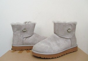 mini turnlock bling boot