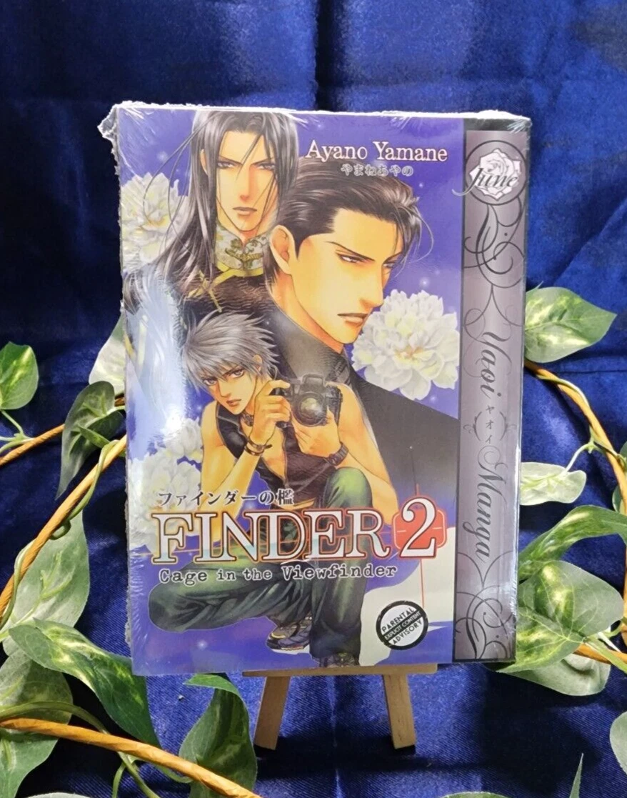 Loveprize in Viewfinder Ayane Yamane Vol.2 Finder Series Yaoi Manga English  OOP | eBay