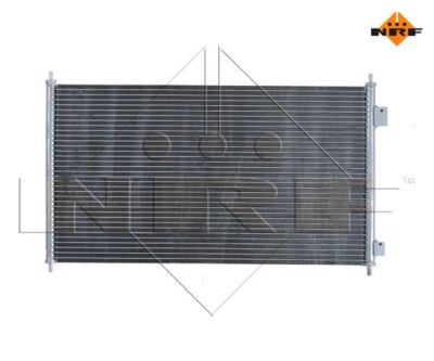 Kondensator, Klimaanlage EASY FIT NRF 35663 für Honda