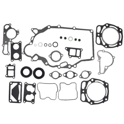 #ad Complete Engine Rebuild Gasket Set For John Deere Kawasaki Engine FD590 FD590V $19.81