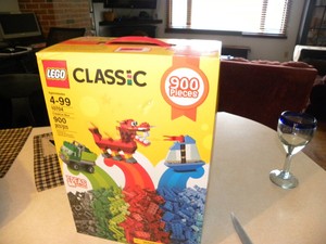 lego boxes ebay