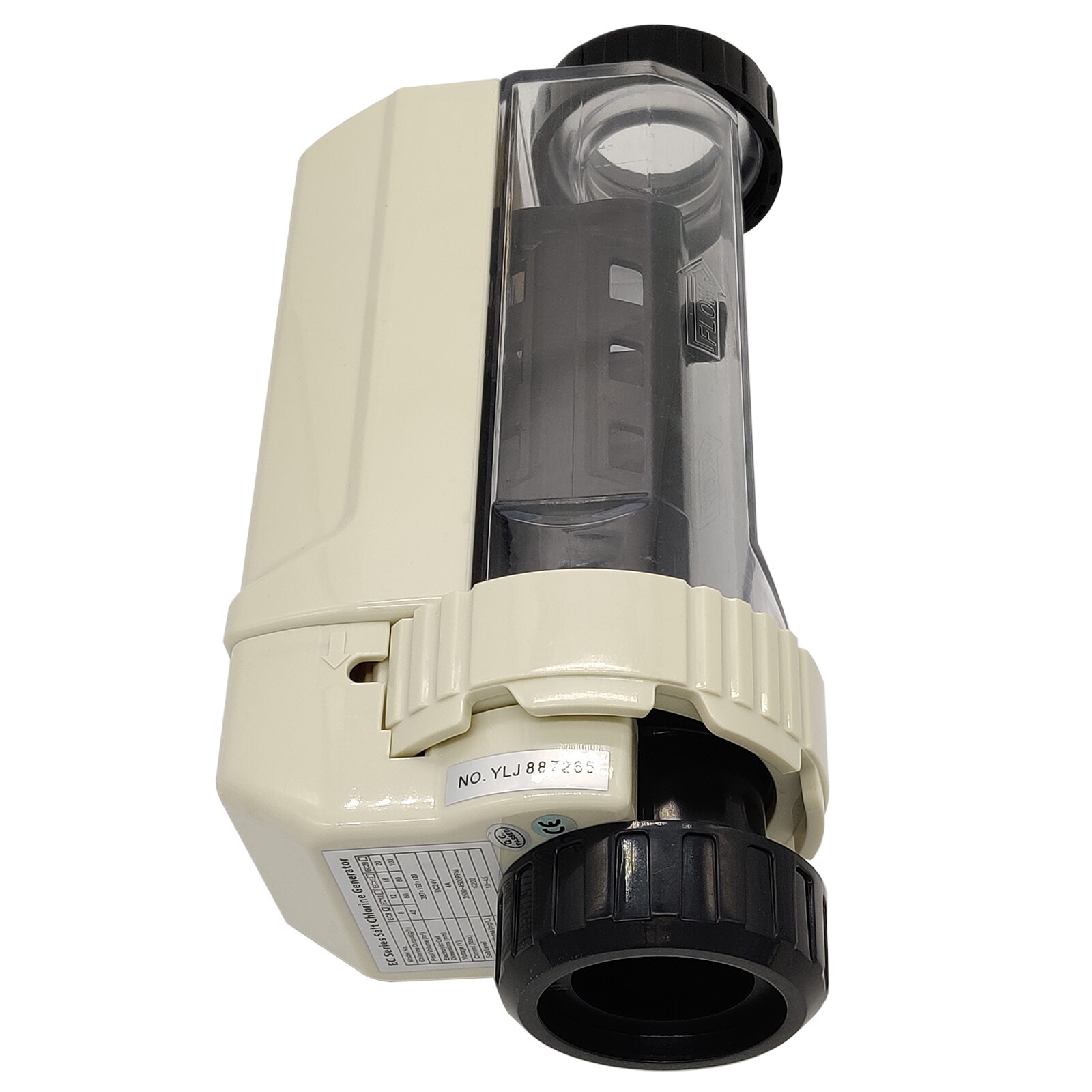 New Salt Chlorine Generator Above Ground Pool Salt Water System for ≤