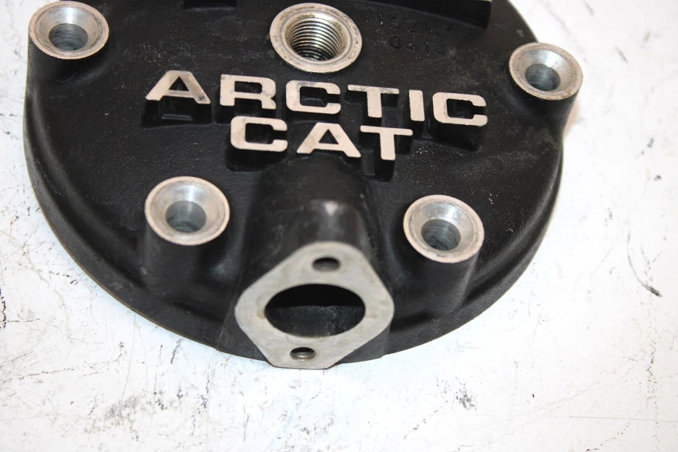 01 Arctic Cat Zr 800 OEM culata 3005-780 SA194 Foto 3 de 4