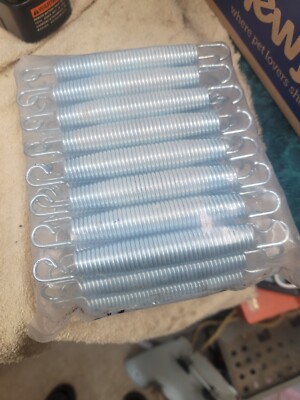 8in Springs Package Of 35 Springs. New