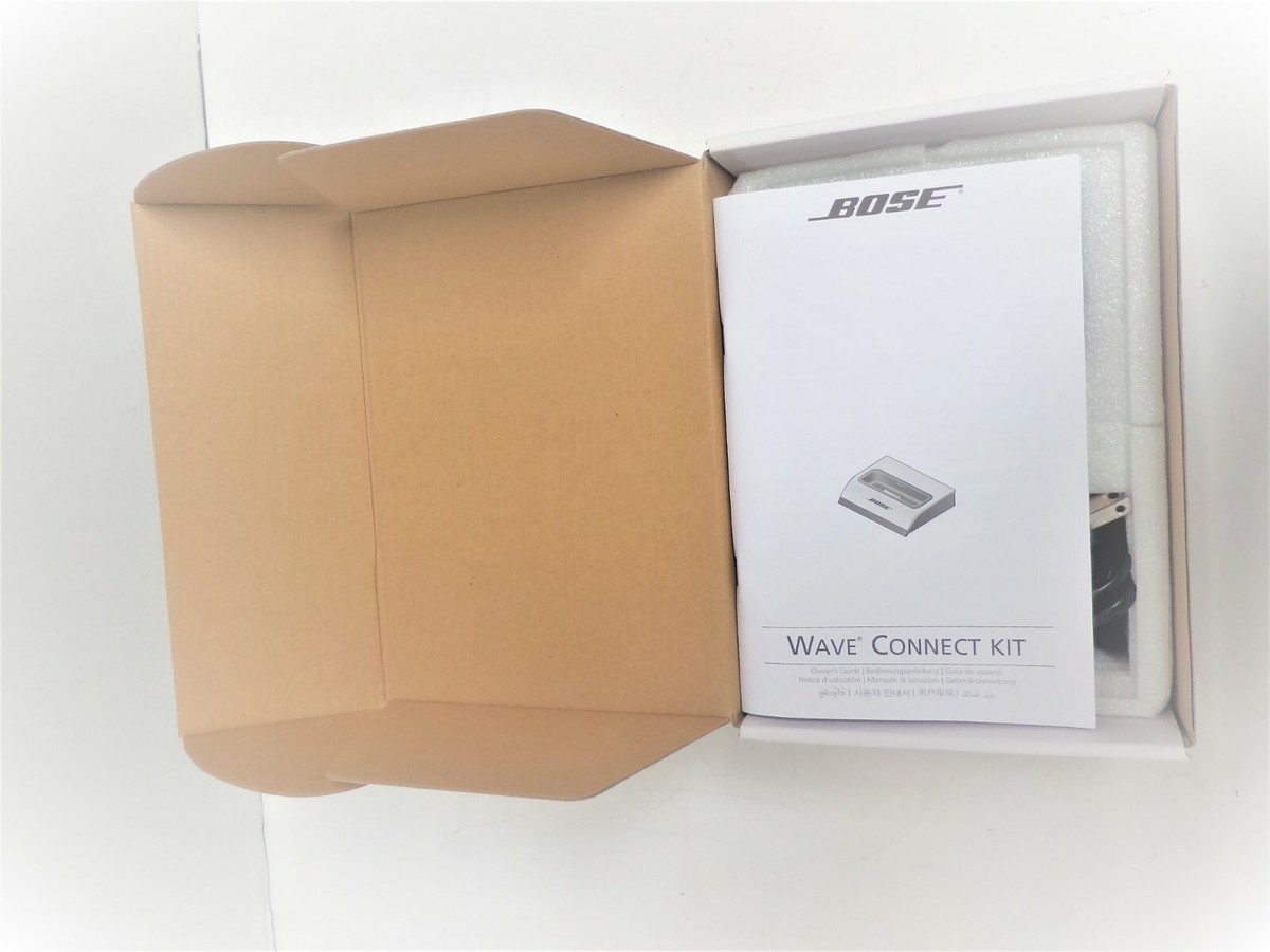Bose wave connect kit for Bose wave music system | eBay Bose wave connect kit for Bose wave music system | eBay
