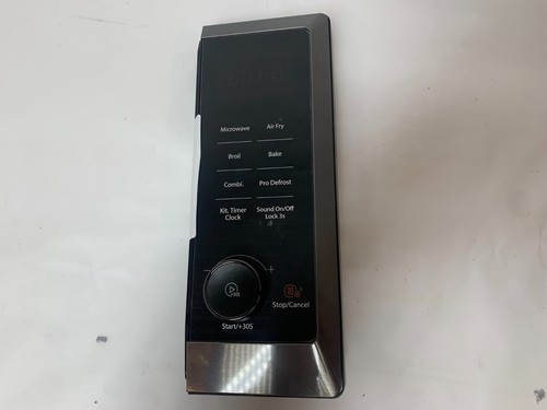 Toshiba ML2-EC26SF(BS) Mikrowellen-Display- & Leiterplatten-Steuermodul