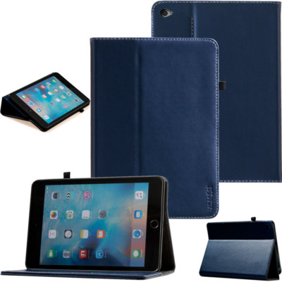 Leder Cover für Apple iPad / Samsung Galaxy Tab / Huawei Schutzhülle Tablet Case