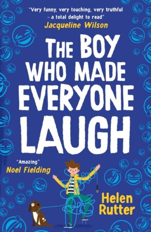 Thumbnail - Helen Rutter / The Boy Who Made Everyone Laugh / 9780702300851