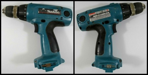 2x Makita 6217D Cordless Drills + 4330 