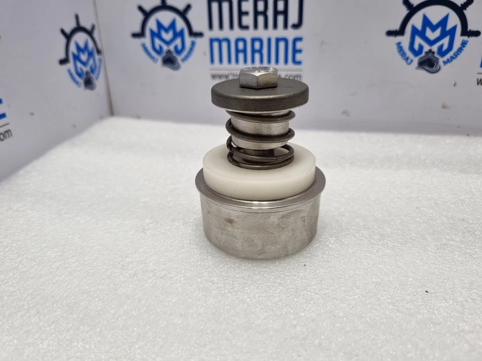 Kerr P76-1-KM-45 SS Valve KM3300 Pump P761KM45SS - Image 3 of 4