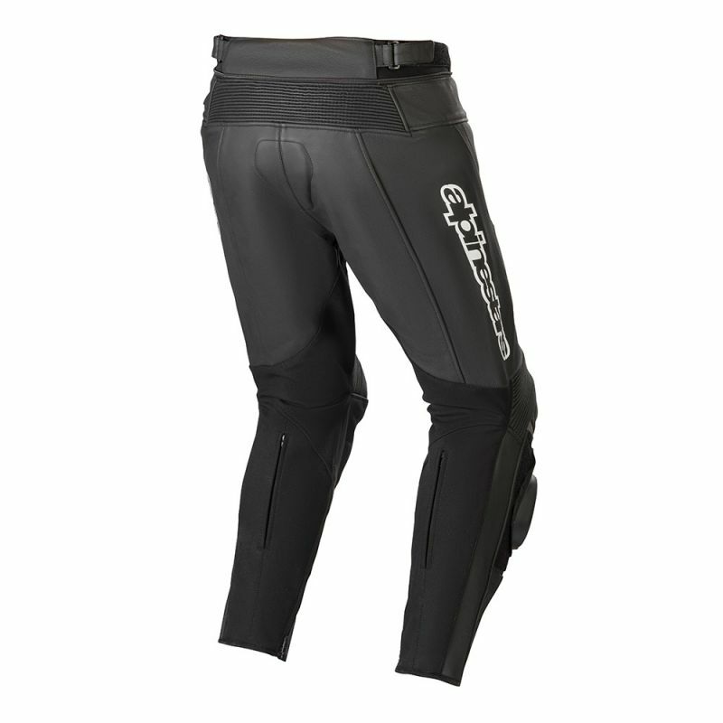 2020 Alpinestars Track Leather Motorcycle Street Pants - Pick Size