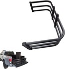 Truck Bed Extender Fit for 2019-2025 Ram 1500 Quad/Crew Cab Tailgate Accessories