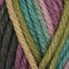 Stylecraft Merry Go Round XL Chunky Knitting Wool Yarn 100g - 3017 Damselfly