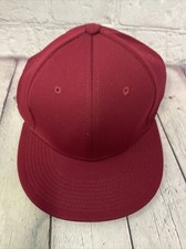 Oc Sports Hat Red Size Medium/Large Comfortable Quick Dry Durable New With Tags